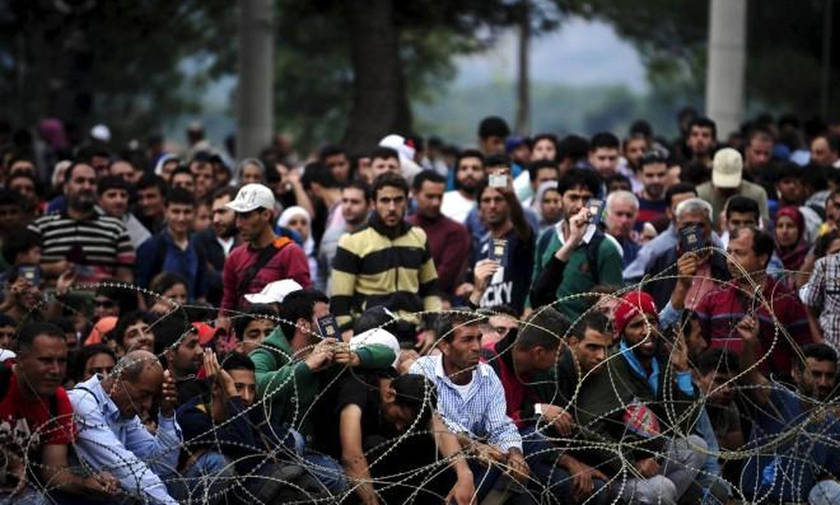 Συμφωνία Βερολίνου-Αθήνας για το προσφυγικό - Εντός 48 ωρών οι επαναπροωθήσεις στην Ελλάδα