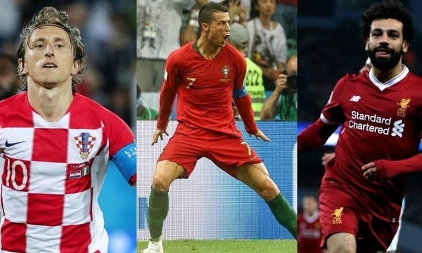 Αυτοί είναι οι 3 υποψήφιοι της UEFA για το βραβείο του καλύτερου παίκτη της χρονιάς 