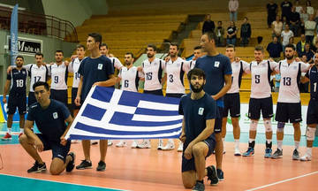 Live Streaming: Ελλάδα-Αζερμπαϊτζάν