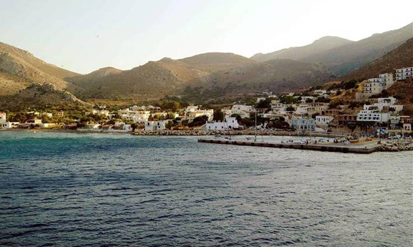 Η Τήλος το πρώτο ενεργειακά αυτόνομο νησί στη Μεσόγειο