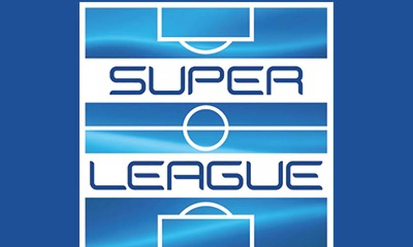 Super League: Ξεκινάει κανονικά το πρωτάθλημα