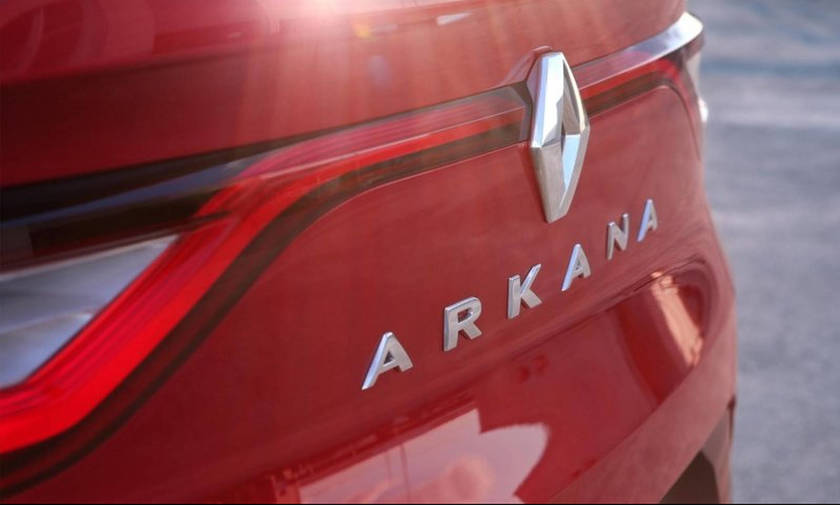Arkana: το νέο SUV της Renault