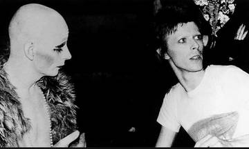 Πέθανε ο χορογράφος του Ziggy Stardust
