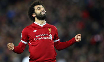 Η Λίβερπουλ 1-0 την Μπράιτον με Σαλάχ (vid)