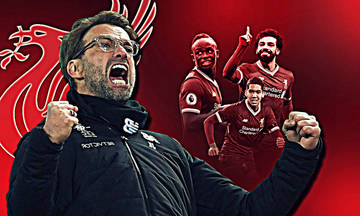 Κλοπ: "Τhe Normal One"