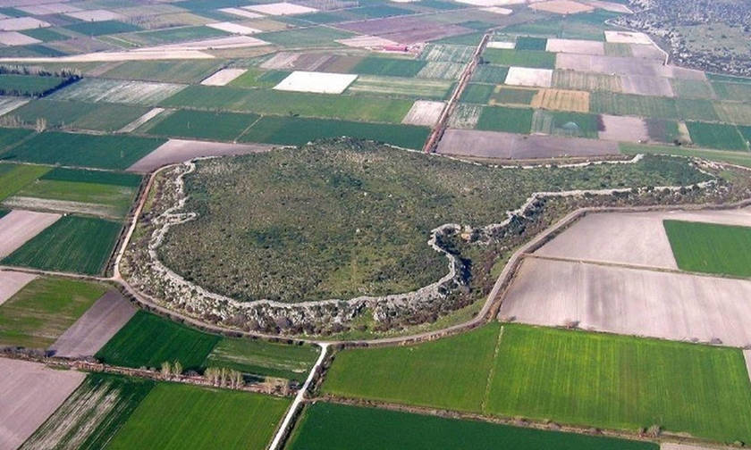 Ξεκινάει η αρχαιολογική έρευνα στη Μυκηναϊκή Ακρόπολη του Γλα στη Βοιωτία