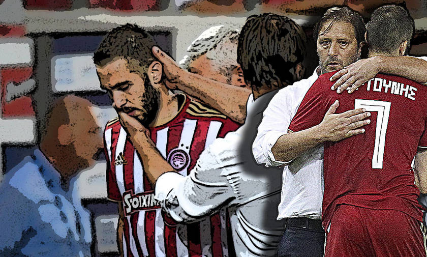 Ολυμπιακός: Πως ο Μαρτίνς έχει κερδίσει τον Φορτούνη