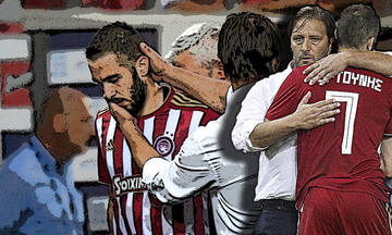 Ολυμπιακός: Πως ο Μαρτίνς έχει κερδίσει τον Φορτούνη