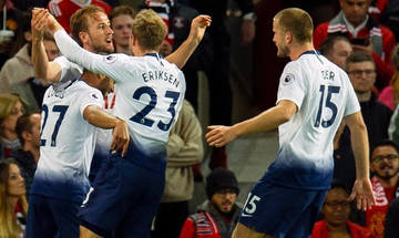 «Πάρτι» της Τότεναμ στο «Ολντ Τράφορντ», 3-0 την Μάντσεστερ Γιουνάιτεντ (vid)