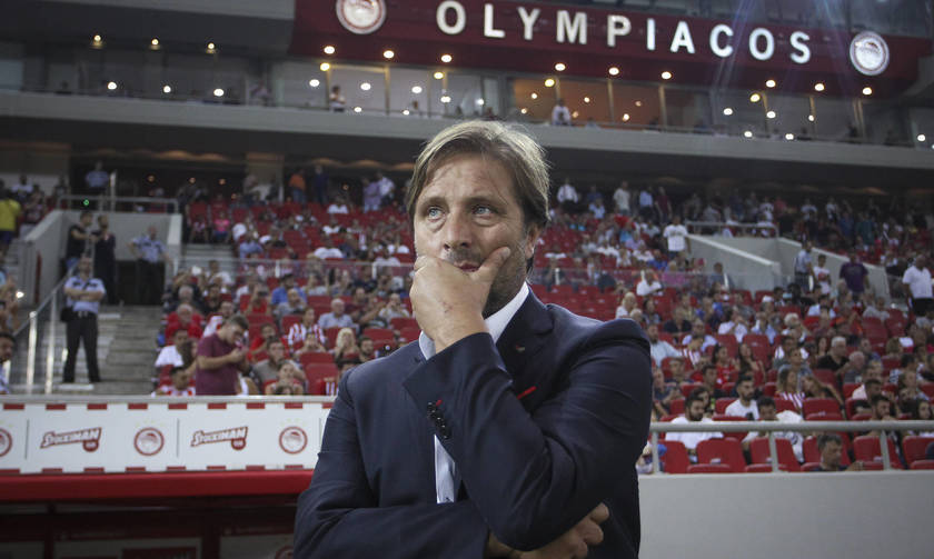 Τα «mind games» του Μαρτίνς