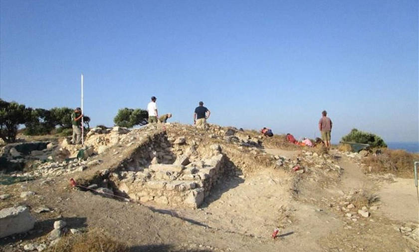 Κύπρος: Κτήριο του 4ου αιώνα μ.Χ. έφερε στο φως η αρχαιολογική σκαπάνη