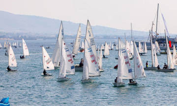 «Sailing Marathon 2018» στον Πειραιά