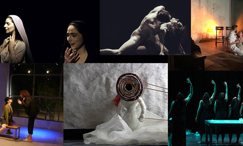 2ο Φεστιβάλ Θεάτρου Βαλίτσας – Athens Suitcase Theatre Festival στο Θέατρο Olvio