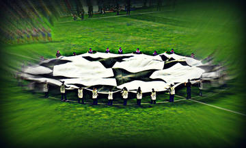 Γύρω από το σεντόνι