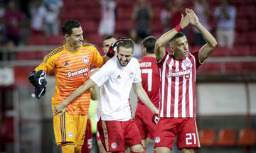 Το στατιστικό που δείχνει πρόκριση του Ολυμπιακού επί της Μπέρνλι