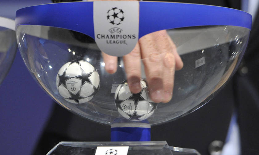 Champions League: Οι ομάδες και τα γκρουπ δυναμικότητας των ομίλων