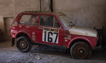 Απίστευτη η τιμή που θα φτάσει αυτό το Lada Niva