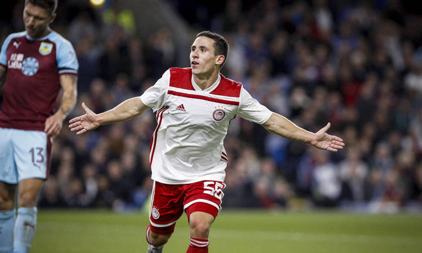 ΤΟ ΧΡΥΣΟ ΓΚΟΛ ΤΟΥ ΠΟΝΤΕΝΣΕ