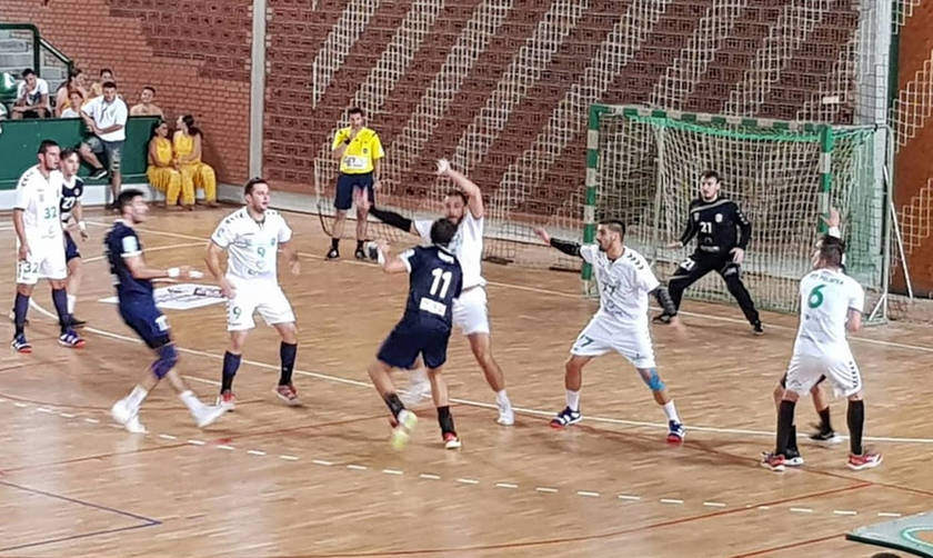 «Boro Churlevski»: Νίκησε τη διοργανώτρια ο Ολυμπιακός!