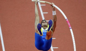 Όγδοος στο Diamond League ο Φιλιππίδης