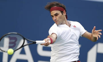 US Open: Ο Φέντερερ «καθάρισε» τον Κύργιο με 3-0 σετ