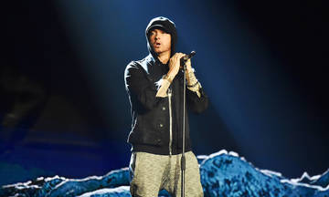 Άλμπουμ-έκπληξη από τον Eminem