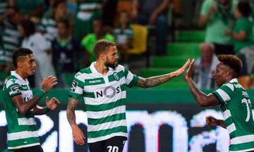 Primeira Liga: Ο Τζοβάνε χάρισε τη νίκη στη Σπόρτινγκ (αποτελέσματα & βαθμολογία)
