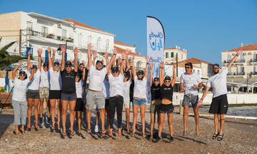 Δυναμική επιστροφή για το Swim Around Spetses (pics) 