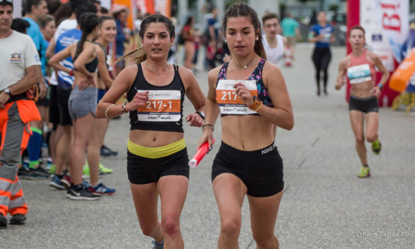 Στην Κοζάνη το «Βίκος Street Relays»