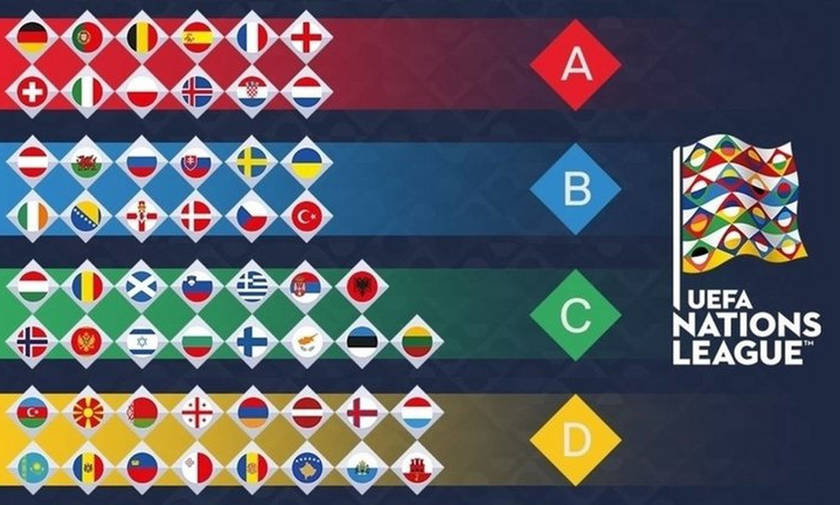 Όλα όσα πρέπει να γνωρίζεται για το Nations League