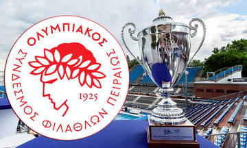 LEN Champions League: Αυτοί είναι οι αντίπαλοι του Ολυμπιακού