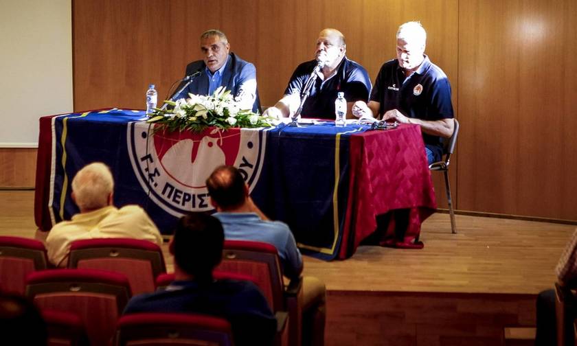 To κάλεσμα του Περιστερίου για την κάλυψη του αρχικού Μετοχικού Κεφαλαίου