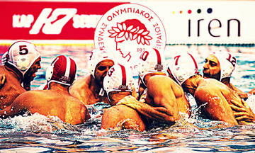 LEN Champions League: Το αγωνιστικό πρόγραμμα του Ολυμπιακού