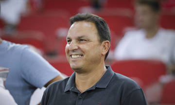 Βλάχος: «Στον αθλητισμό πρέπει να αποδεικνύεις διαρκώς ποιος είσαι»