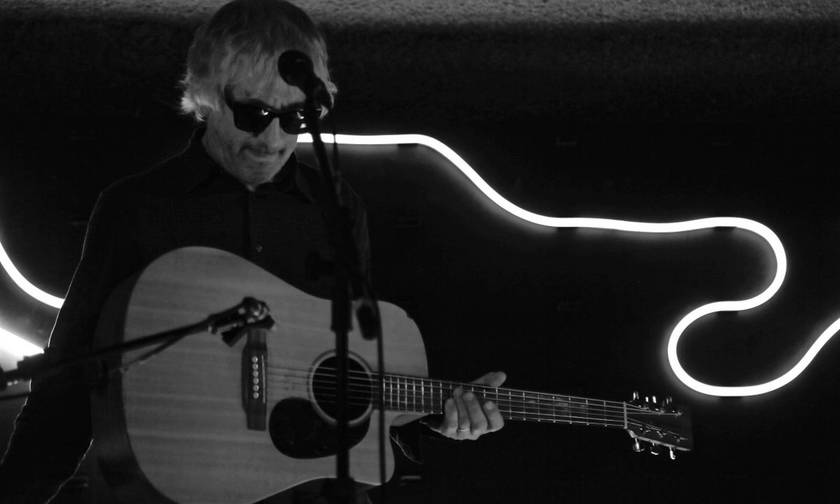 SNFCC Sessions: Ο Lee Ranaldo των Sonic Youth στο ΚΠΙΣΝ