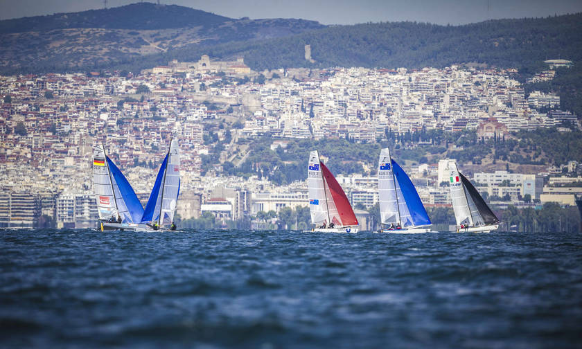 Την 5η θέση πήρε η Ελλάδα στο Παγκόσμιο Πρωτάθλημα Όπτιμιστ