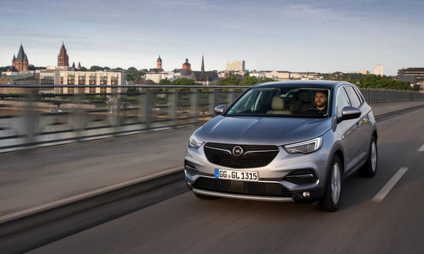 Opel Grandland X με νέο ισχυρό κινητήρα βενζίνης