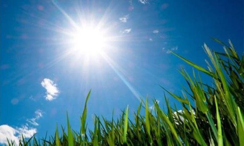 Ζέστη και σήμερα – Η πρόγνωση της ΕΜΥ