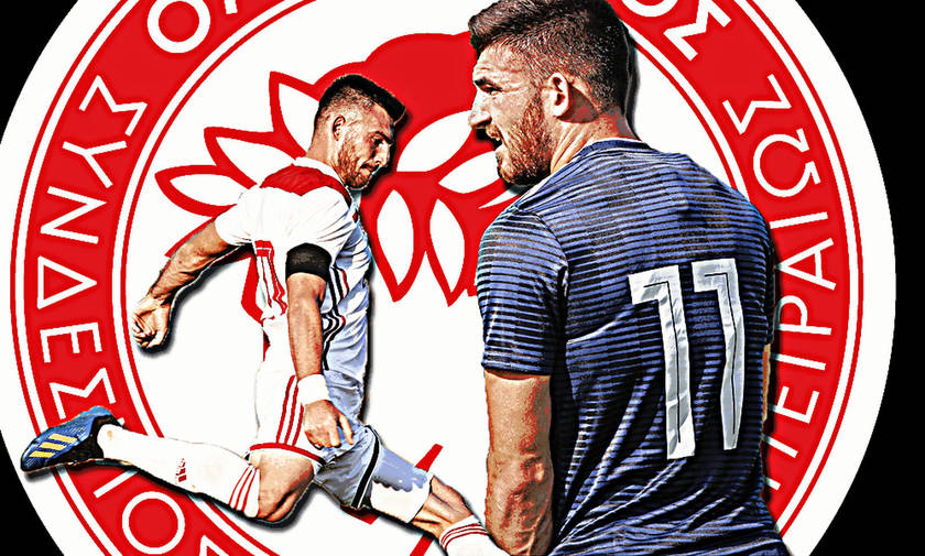 Ολυμπιακός: Τι συμβαίνει με τον Μάνο