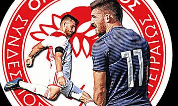 Ολυμπιακός: Τι συμβαίνει με τον Μάνο