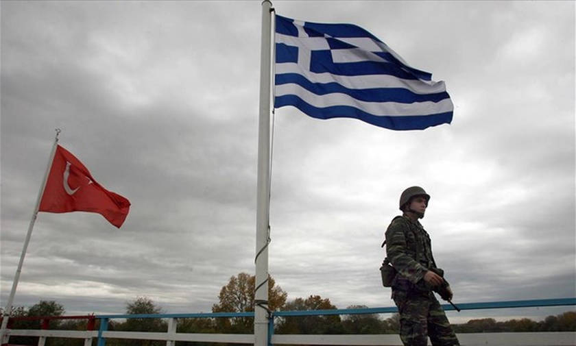 Έβρος: Περιστατικό στα ελληνοτουρκικά σύνορα