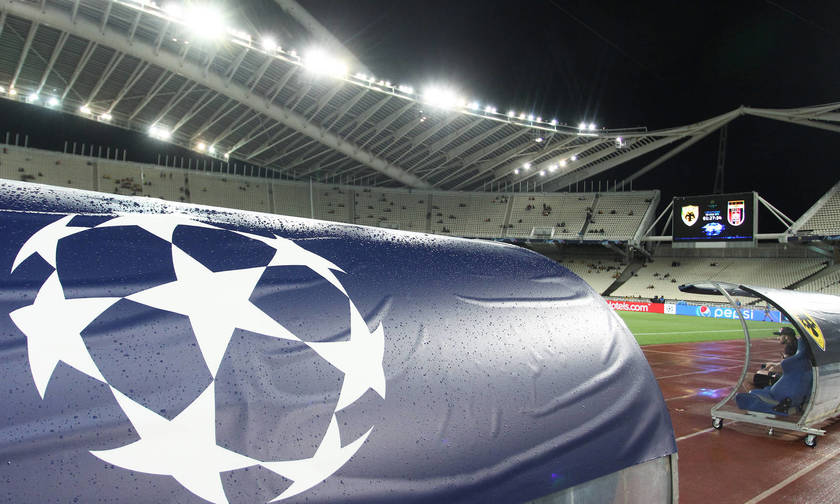 Champions League: Η ΑΕΚ πήρε 2.000 εισιτήρια για τον αγώνα με τον Άγιαξ