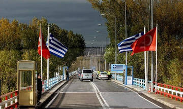 Έβρος: Επιστροφή στην Τουρκία για τους δύο στρατιωτικούς που συνελήφθησαν