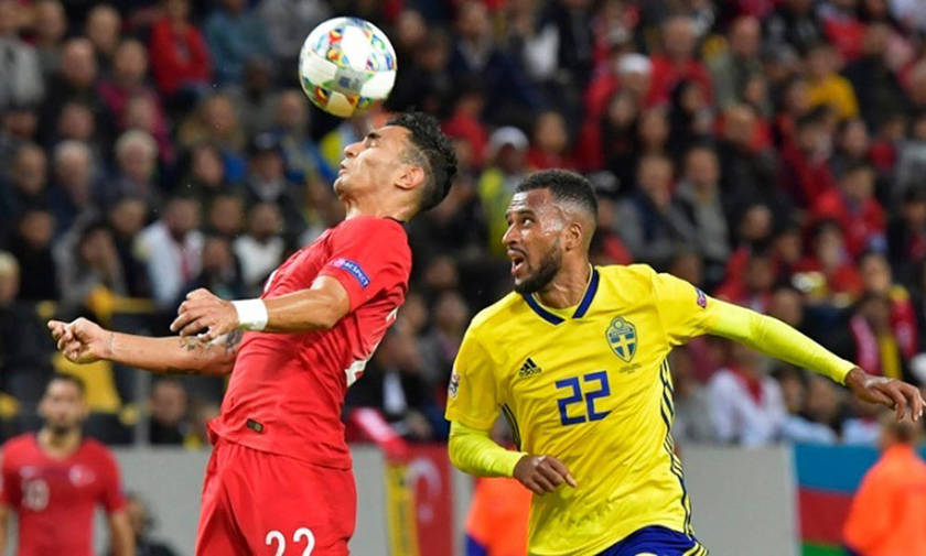 Nations League: Ματσάρα στη Στοκχόλμη