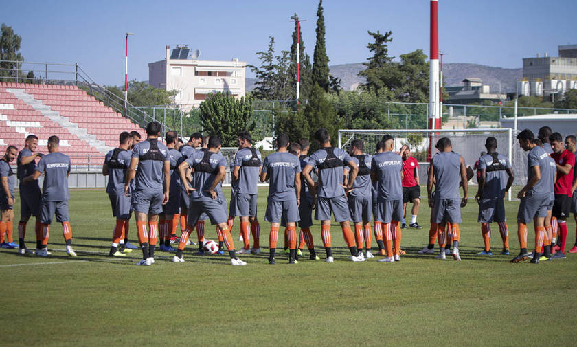 Ολυμπιακός: Στο φουλ η ένταση στο Ρέντη