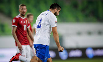 To 1-0 με τον Σάλαι για την Ουγγαρία και η ισοφάριση της Εθνικής με τον Μανωλά  (vids)