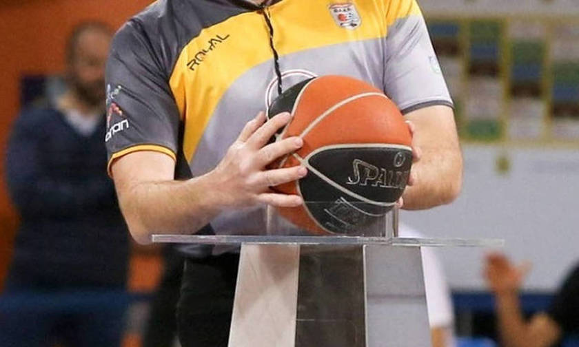 Oι διαιτητές στο Κύπελλο Ελλάδας