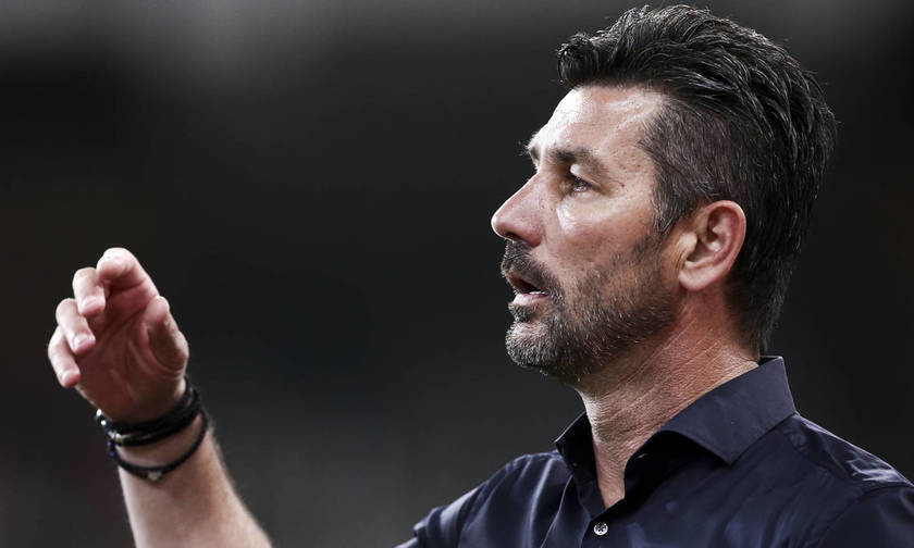 Ουζουνίδης:  «Η ΑΕΚ είναι ανερχόμενη δύναμη στο ευρωπαϊκό ποδόσφαιρο»