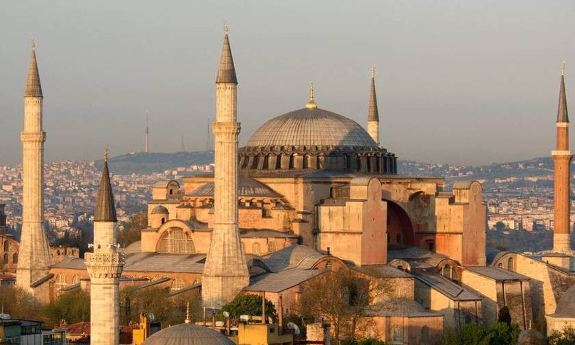 Θα κάνουν οι Τούρκοι ξανά τζαμί την Αγία Σοφία; - Σήμερα αποφασίζει το Συνταγματικό Δικαστήριο