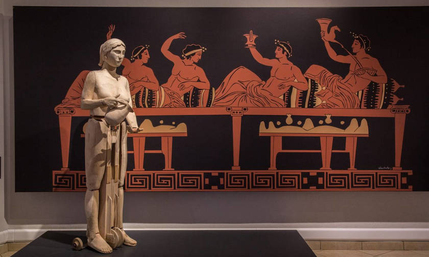 Εύρηκα: Επιστήμη, Τέχνη και Τεχνολογία των Αρχαίων Ελλήνων, στο Μουσείο Ηρακλειδών